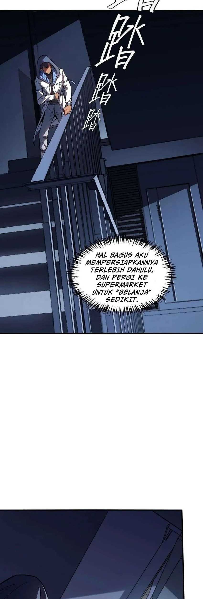 King Of Snow Chapter 07 Gambar 40