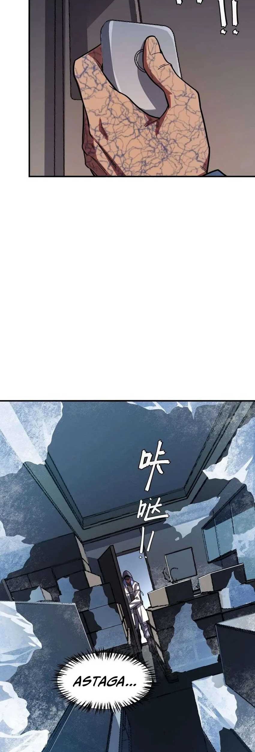 King Of Snow Chapter 07 Gambar 43