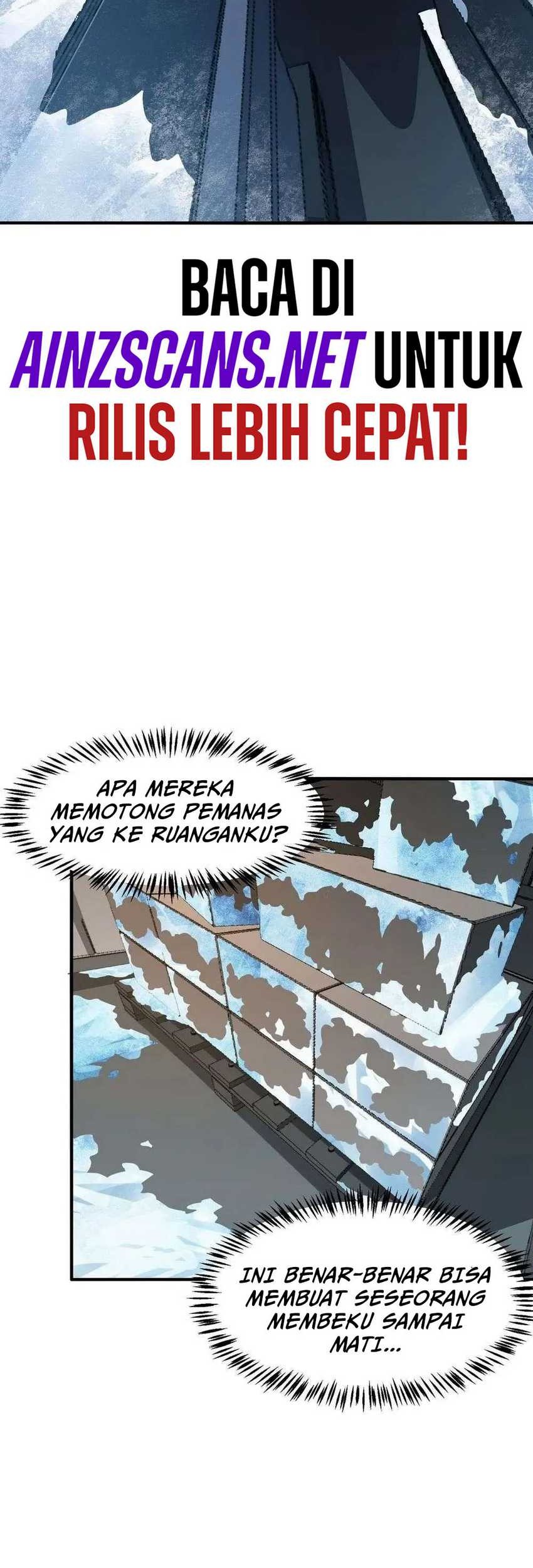 King Of Snow Chapter 07 Gambar 44