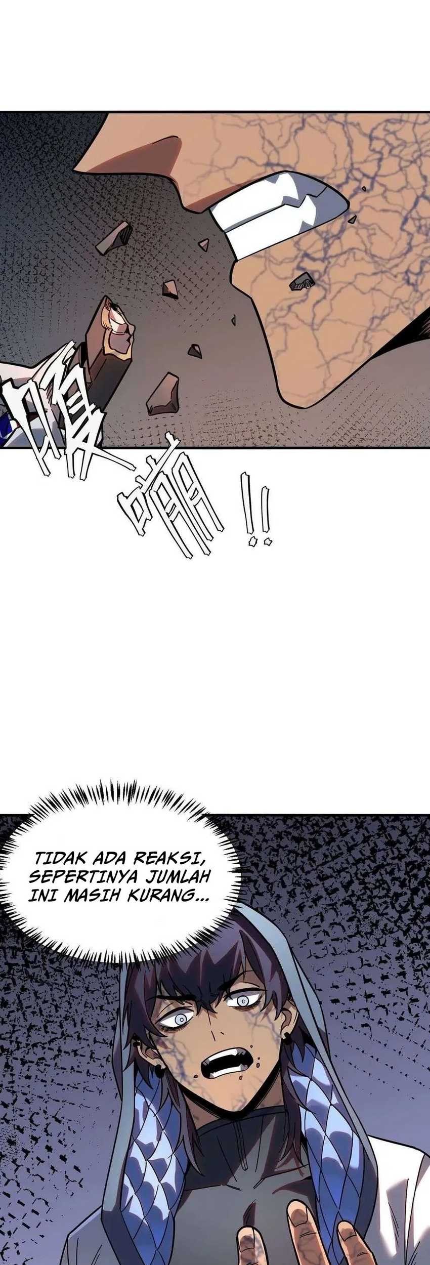 King Of Snow Chapter 07 Gambar 50