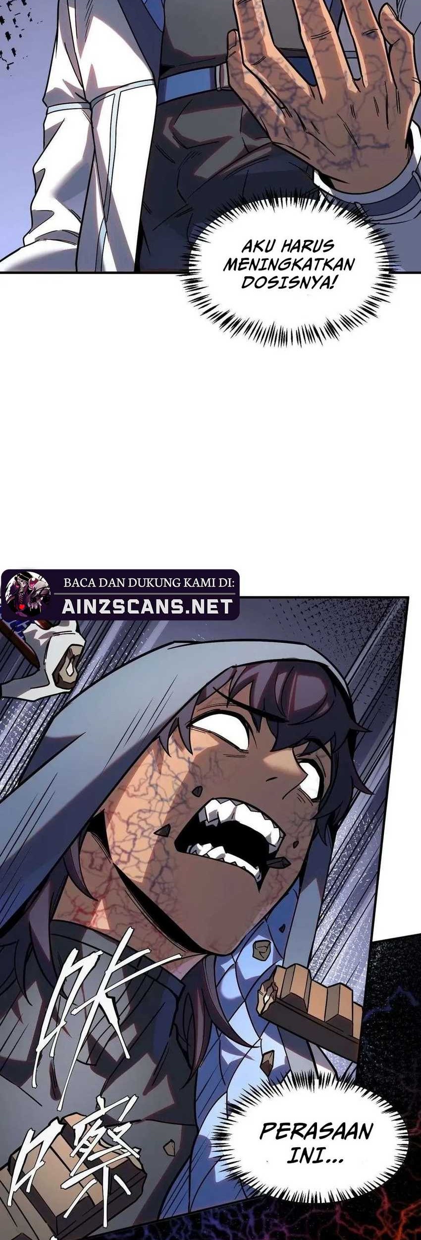 King Of Snow Chapter 07 Gambar 51