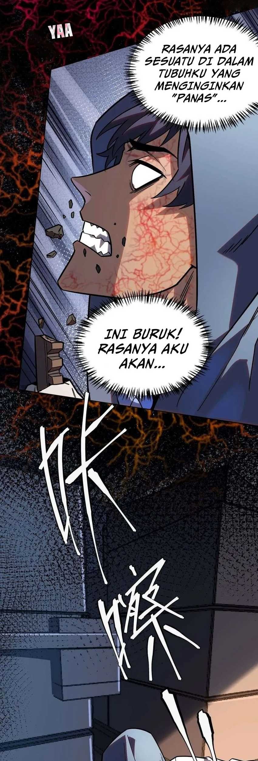 King Of Snow Chapter 07 Gambar 53
