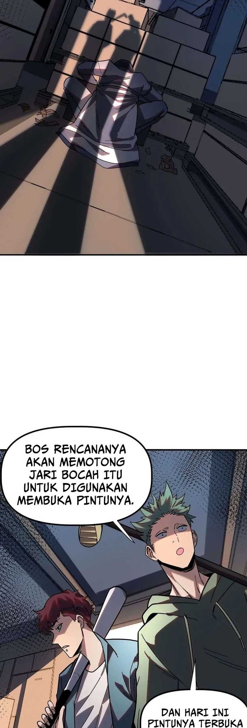 King Of Snow Chapter 07 Gambar 55