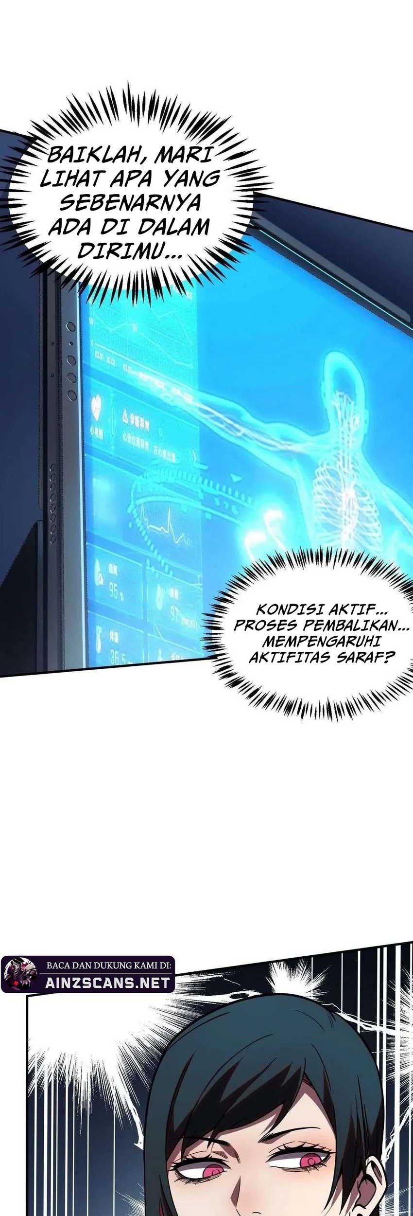 King Of Snow Chapter 07 Gambar 59