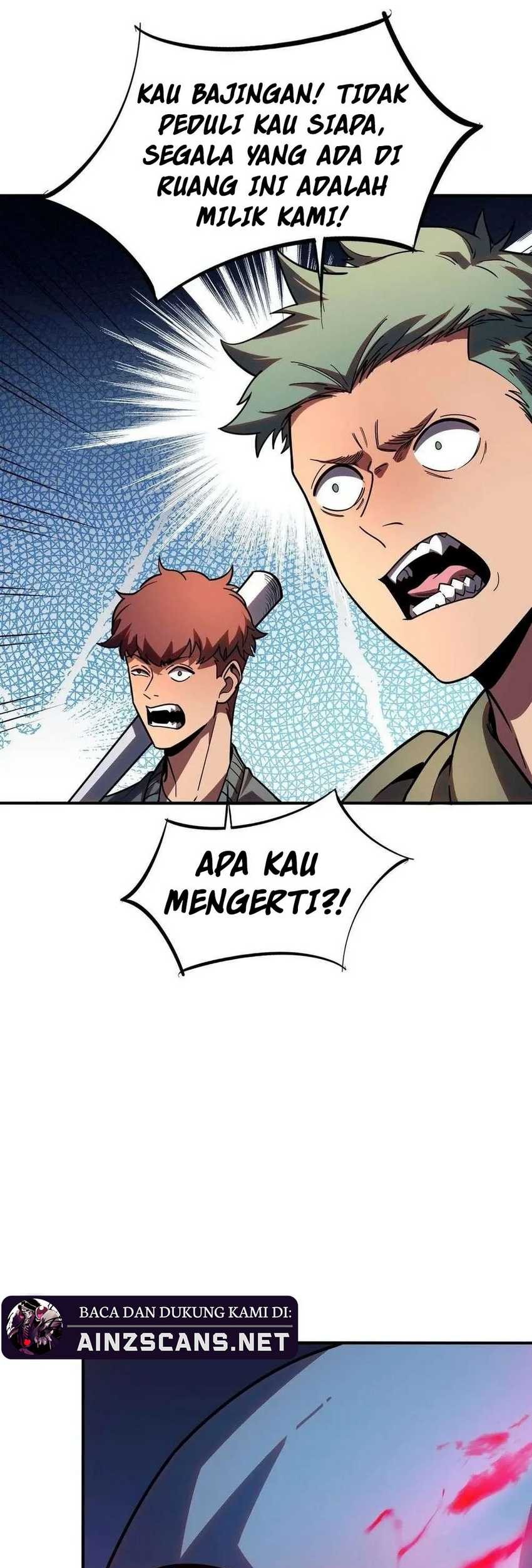 King Of Snow Chapter 07 Gambar 61