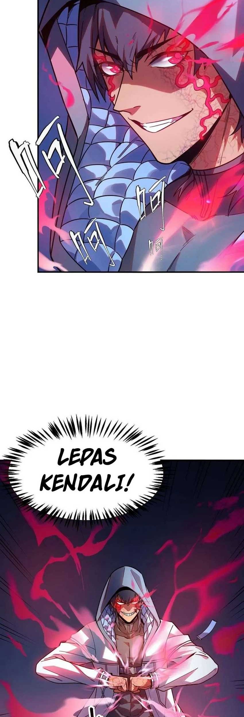 King Of Snow Chapter 07 Gambar 62