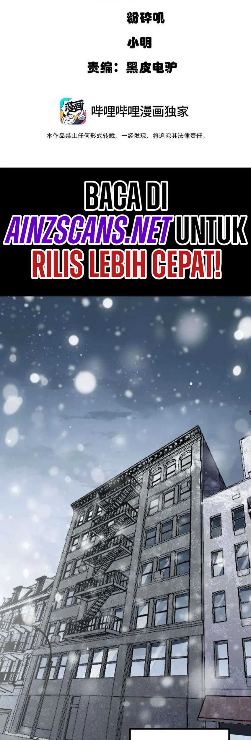 King Of Snow Chapter 07 Gambar 5