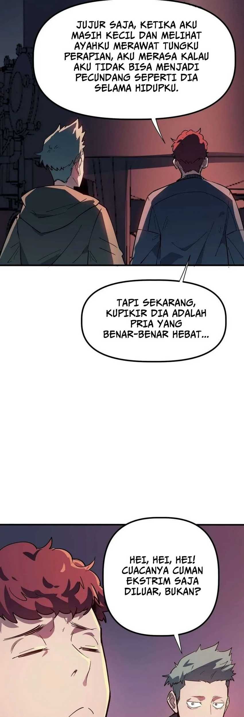 King Of Snow Chapter 07 Gambar 8