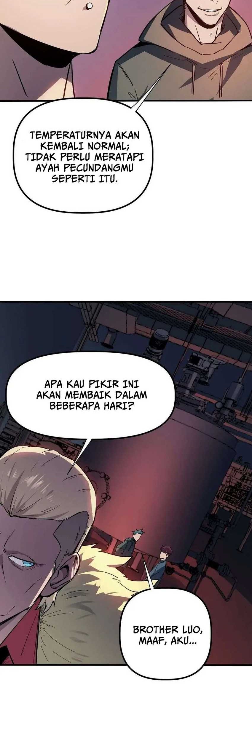King Of Snow Chapter 07 Gambar 9