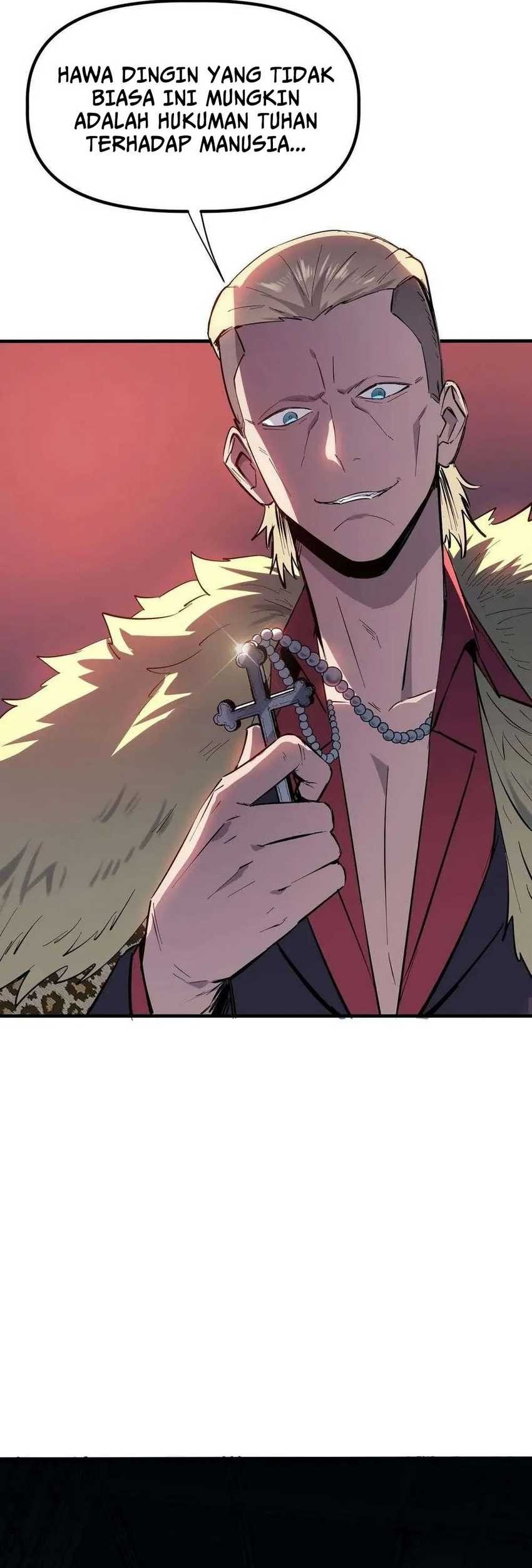 King Of Snow Chapter 07 Gambar 12