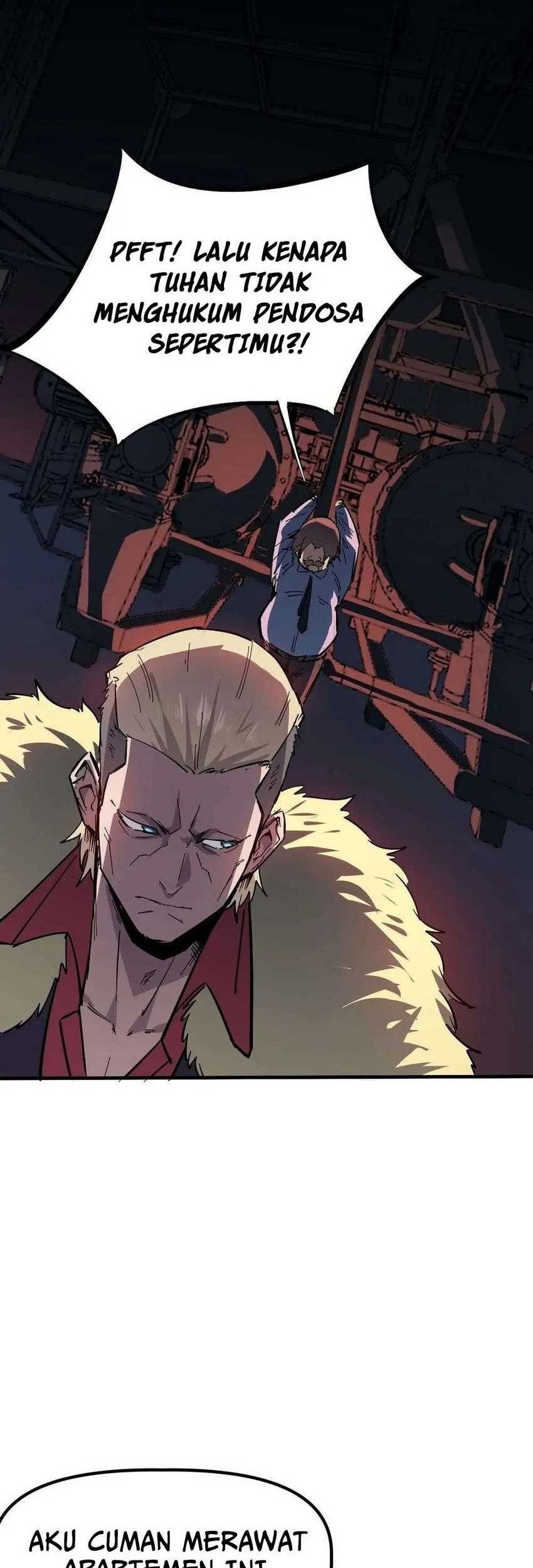 King Of Snow Chapter 07 Gambar 13
