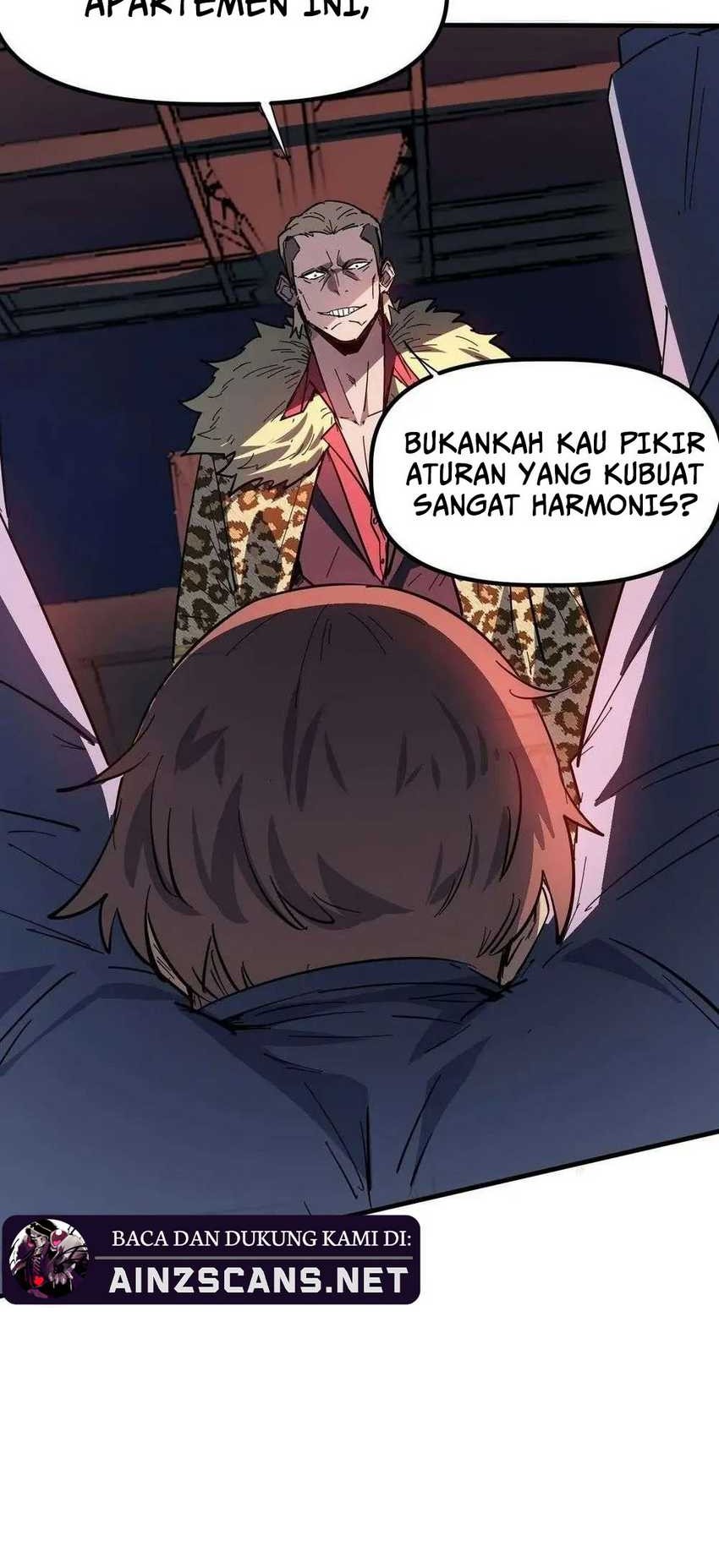 King Of Snow Chapter 07 Gambar 14