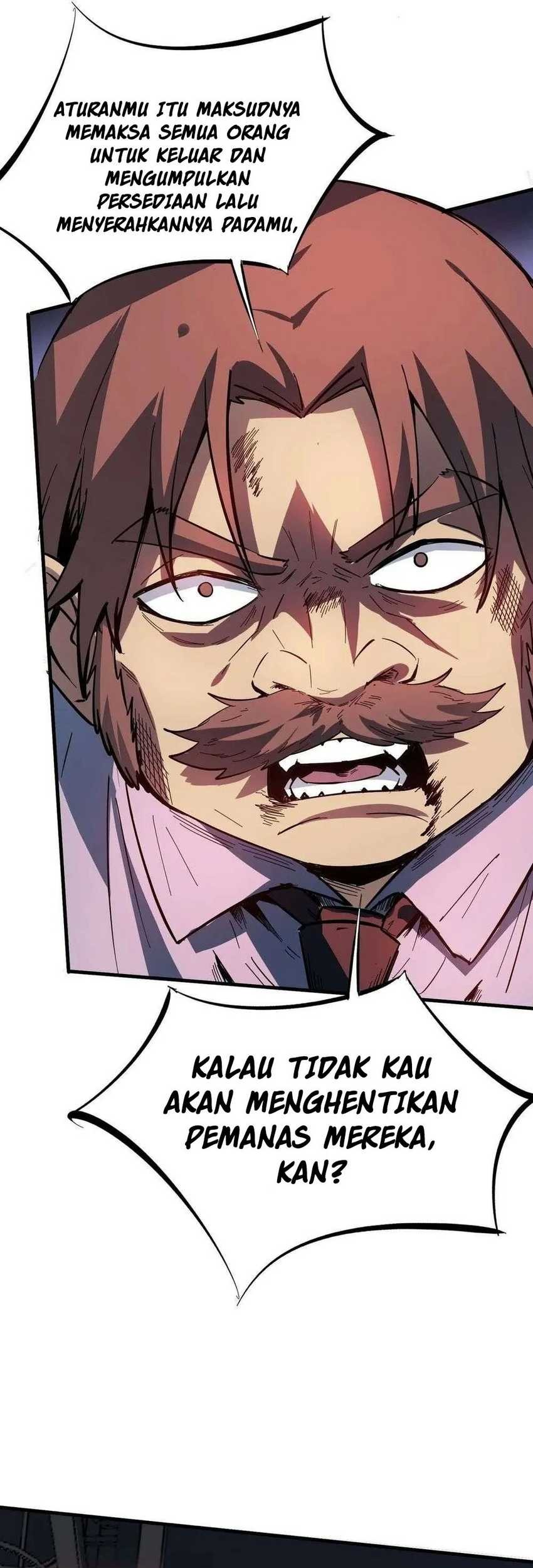 King Of Snow Chapter 07 Gambar 15