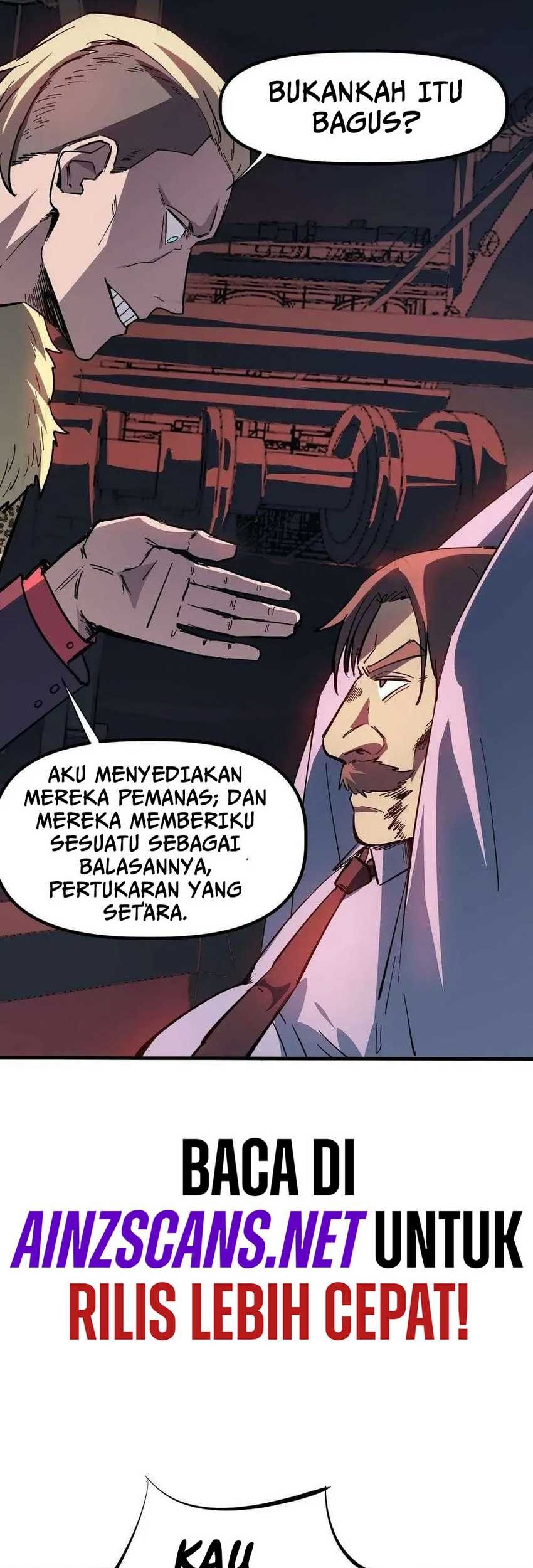 King Of Snow Chapter 07 Gambar 16