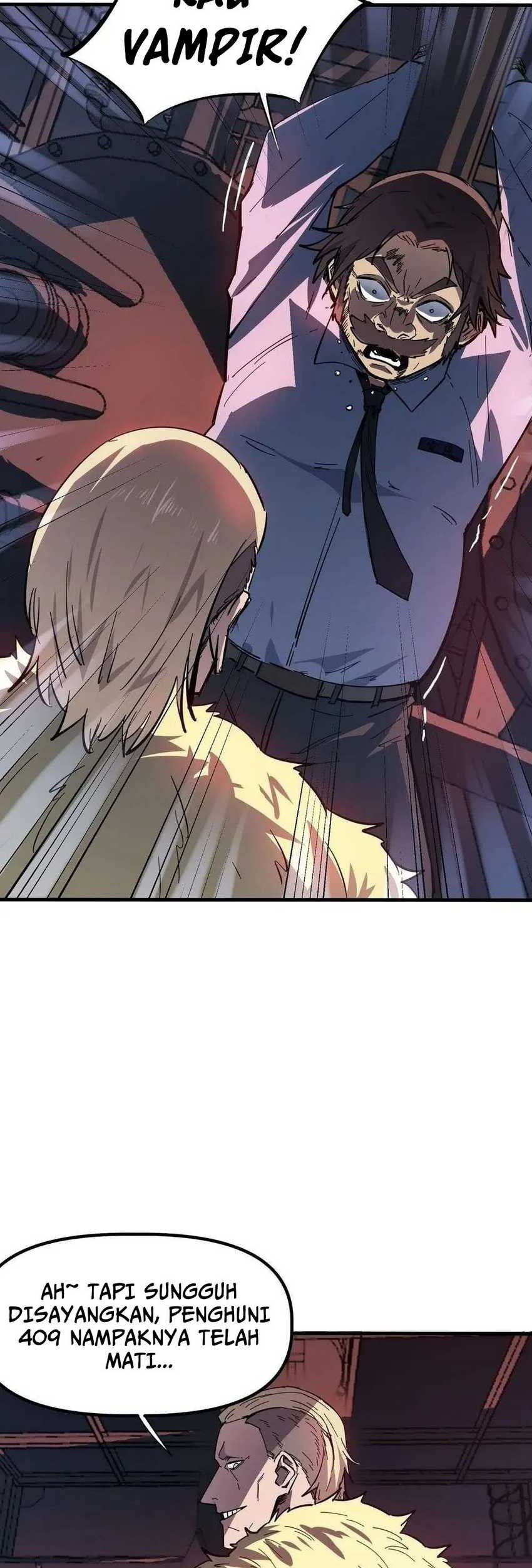 King Of Snow Chapter 07 Gambar 17