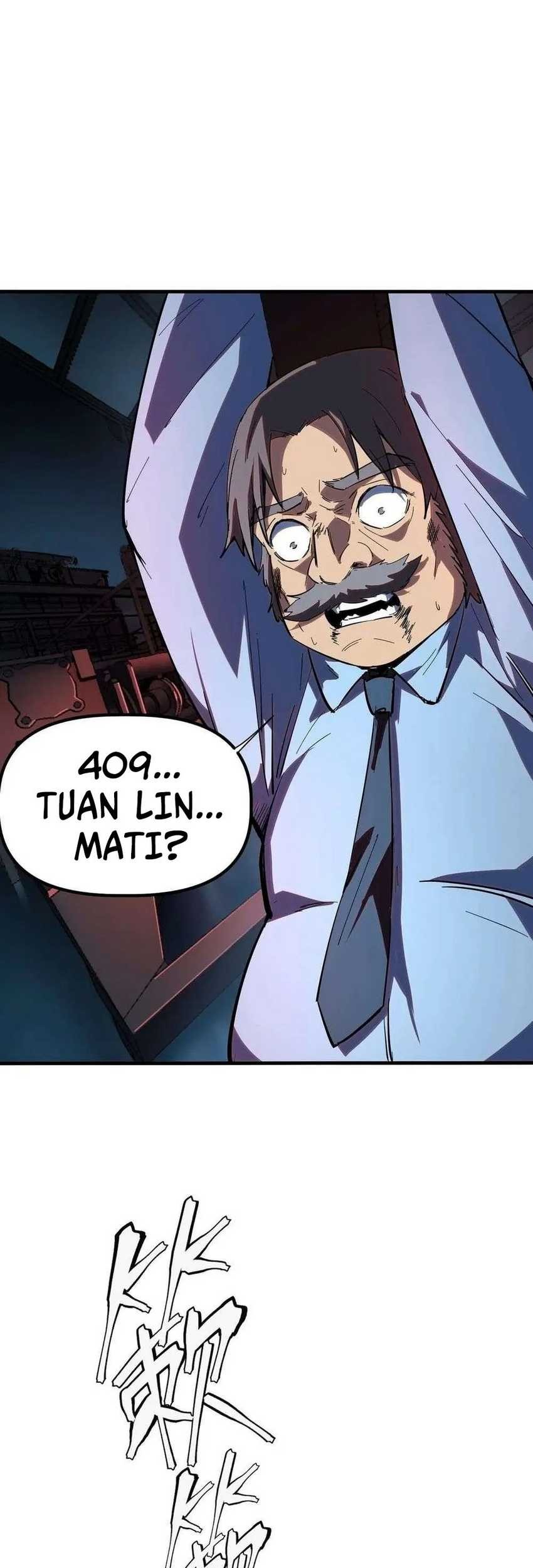 King Of Snow Chapter 07 Gambar 19