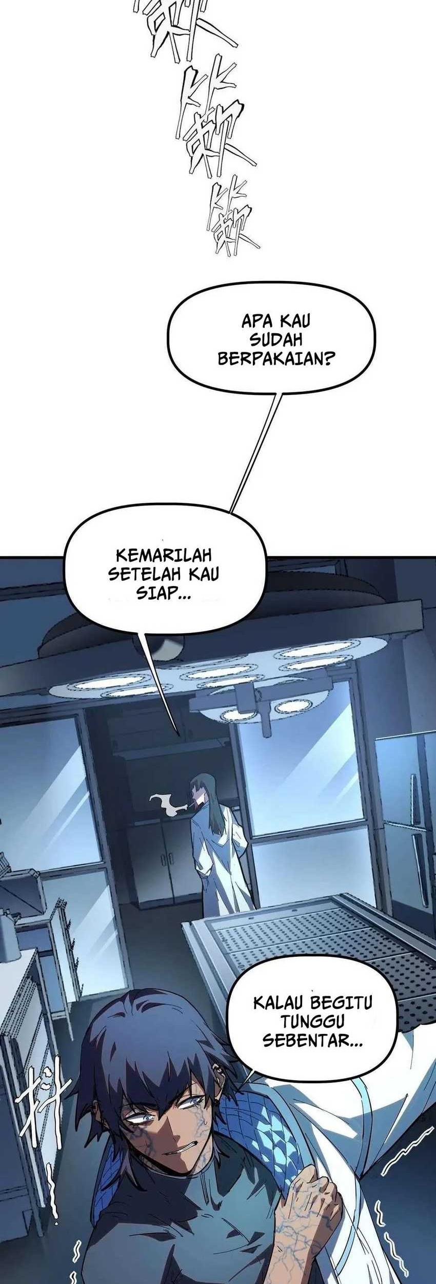 King Of Snow Chapter 07 Gambar 20