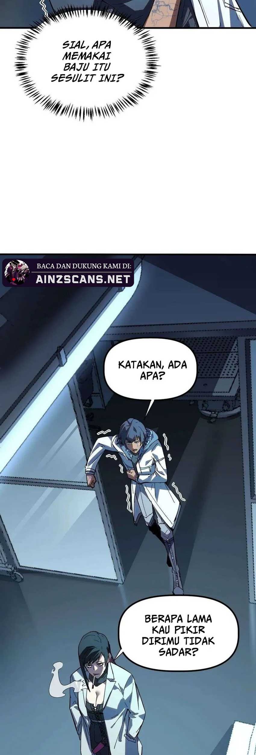 King Of Snow Chapter 07 Gambar 21