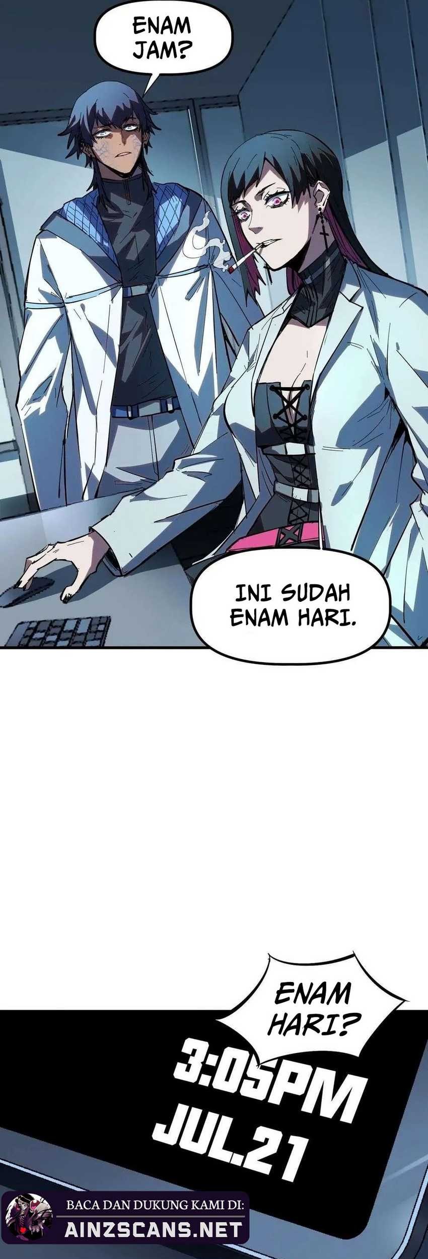 King Of Snow Chapter 07 Gambar 23