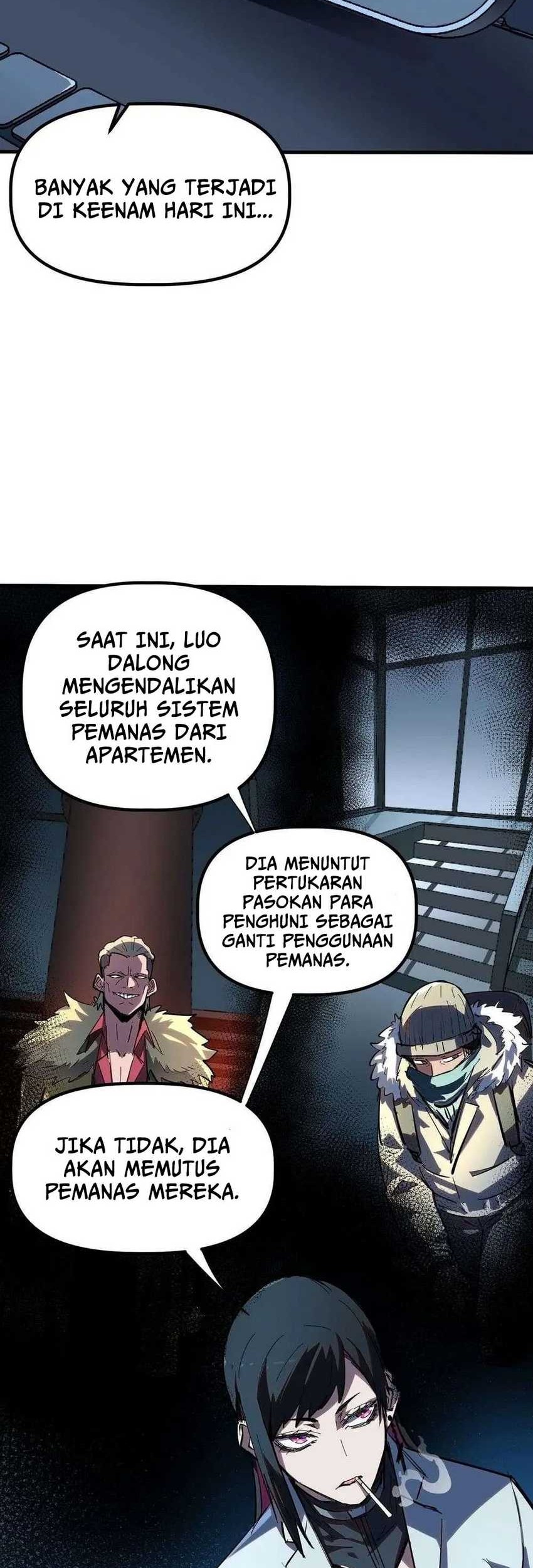 King Of Snow Chapter 07 Gambar 24