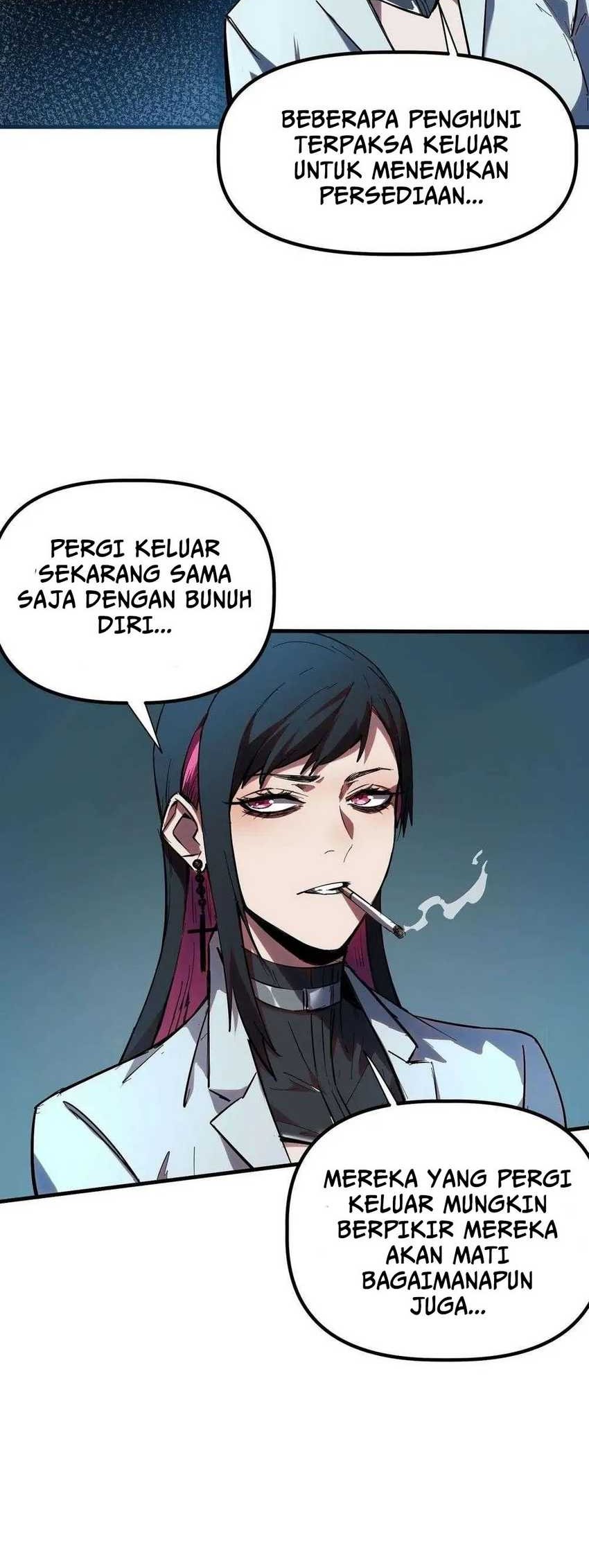 King Of Snow Chapter 07 Gambar 25