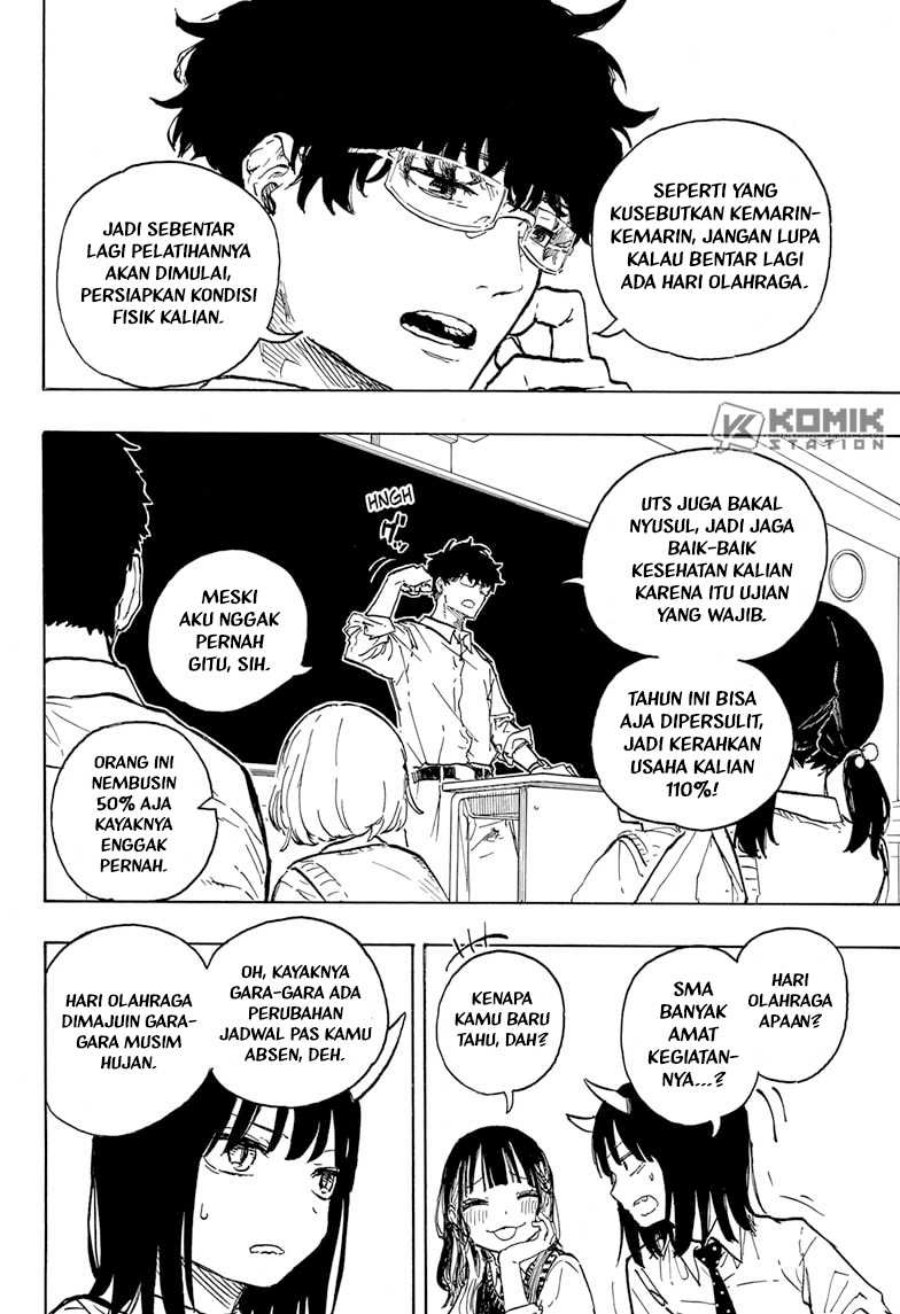 Ruri Dragon Chapter 11 Gambar 12