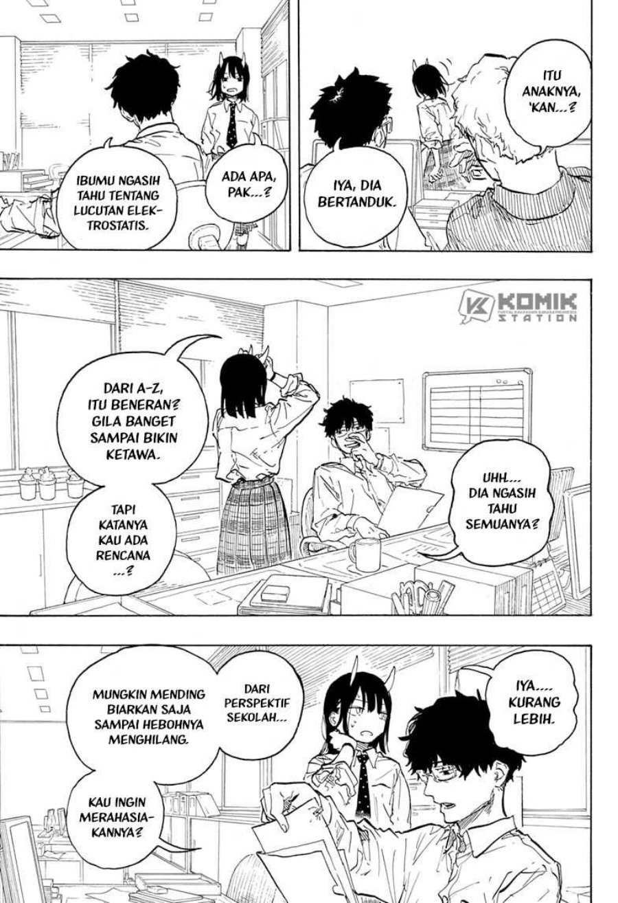 Ruri Dragon Chapter 11 Gambar 19