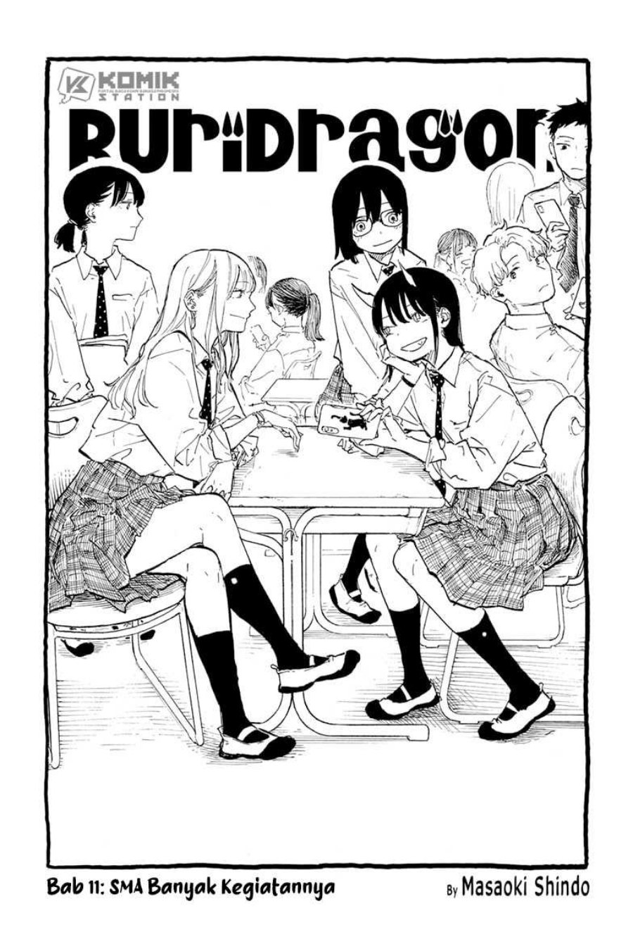 Baca Ruri Dragon Chapter 11 Gambar 2