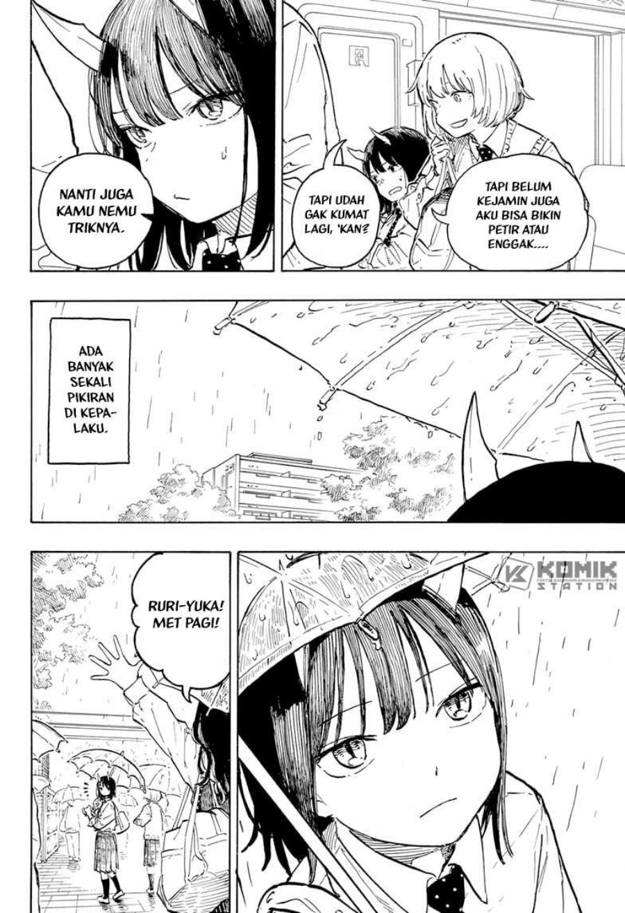 Ruri Dragon Chapter 11 Gambar 7