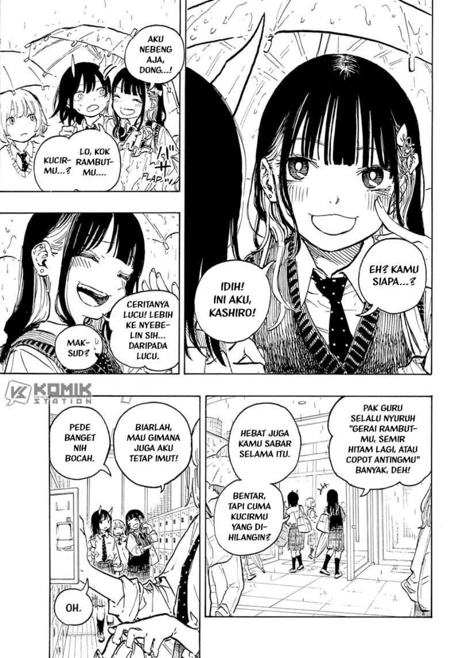 Ruri Dragon Chapter 11 Gambar 8