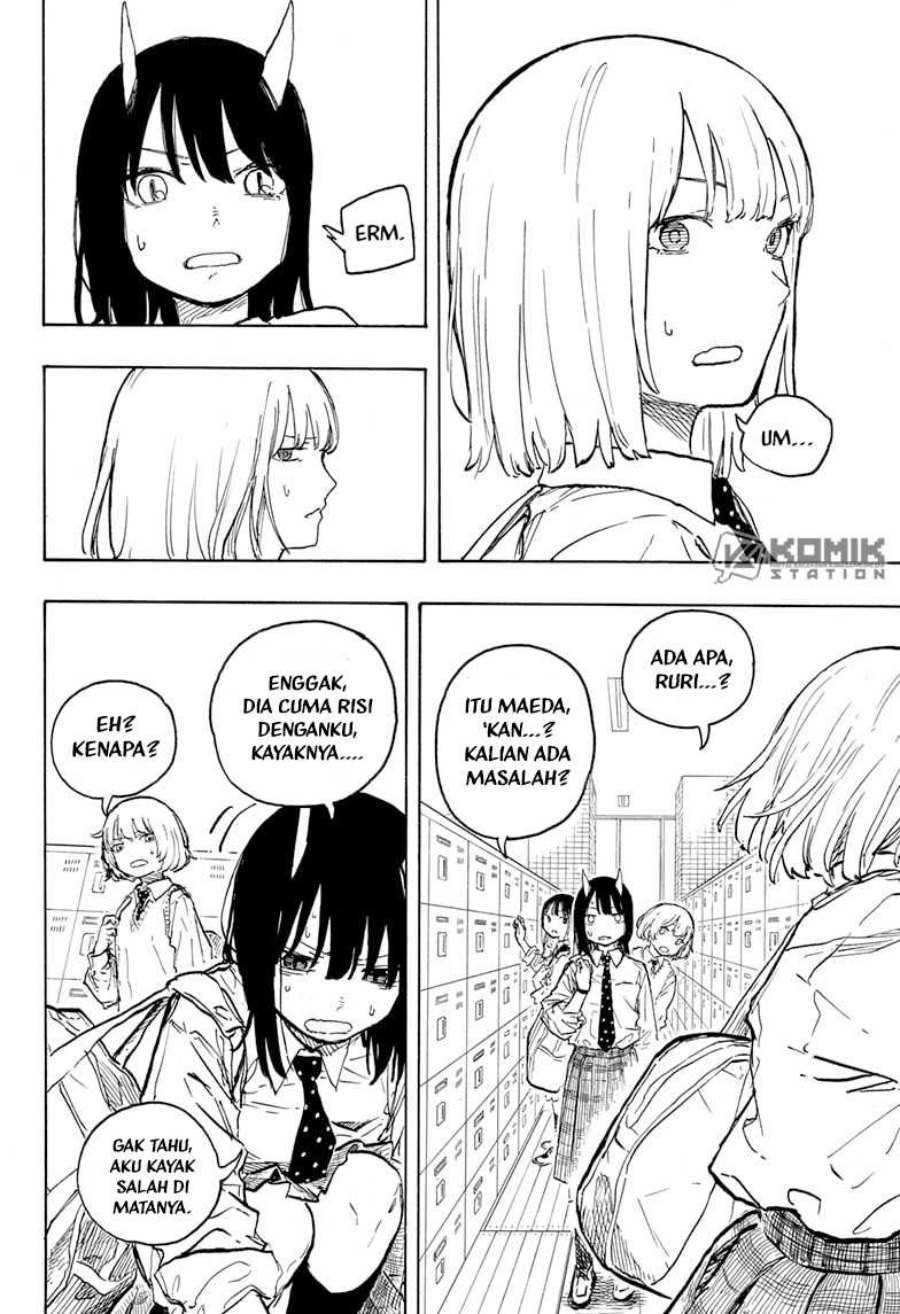 Ruri Dragon Chapter 11 Gambar 9