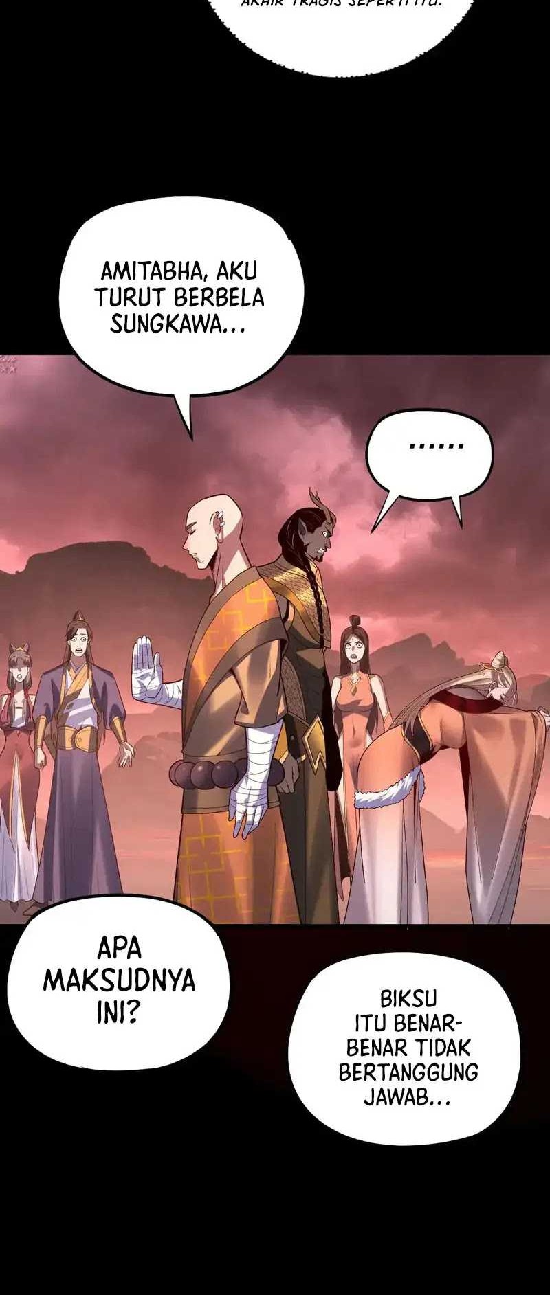 The Villain Of Destiny Chapter 149 Gambar 37
