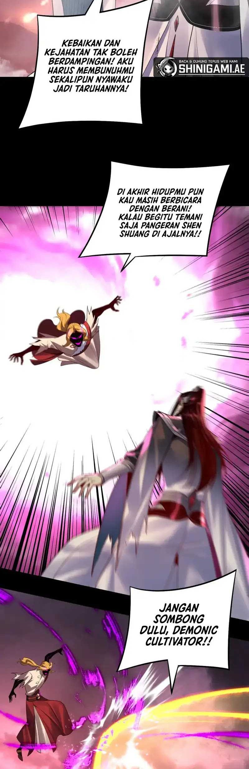 The Villain Of Destiny Chapter 149 Gambar 17