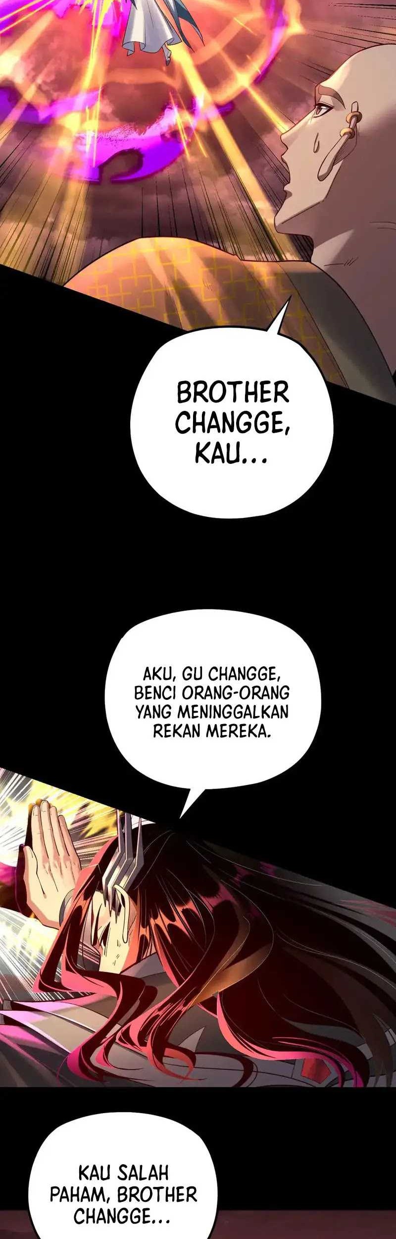 The Villain Of Destiny Chapter 149 Gambar 23