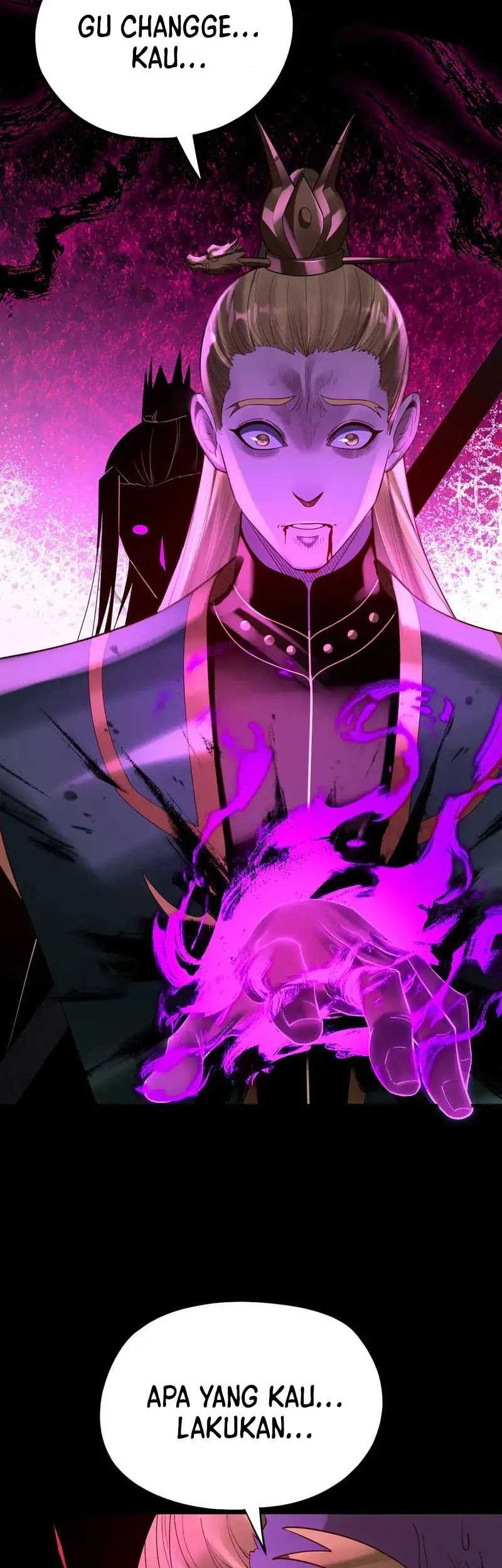 The Villain Of Destiny Chapter 148 Gambar 34