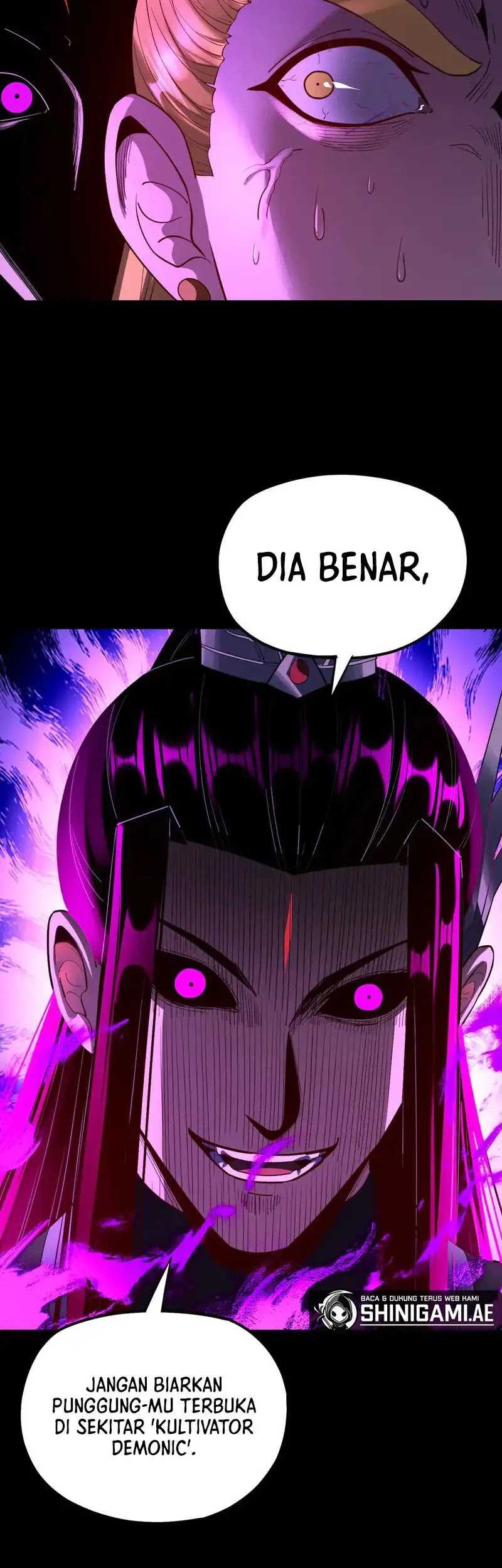 The Villain Of Destiny Chapter 148 Gambar 35