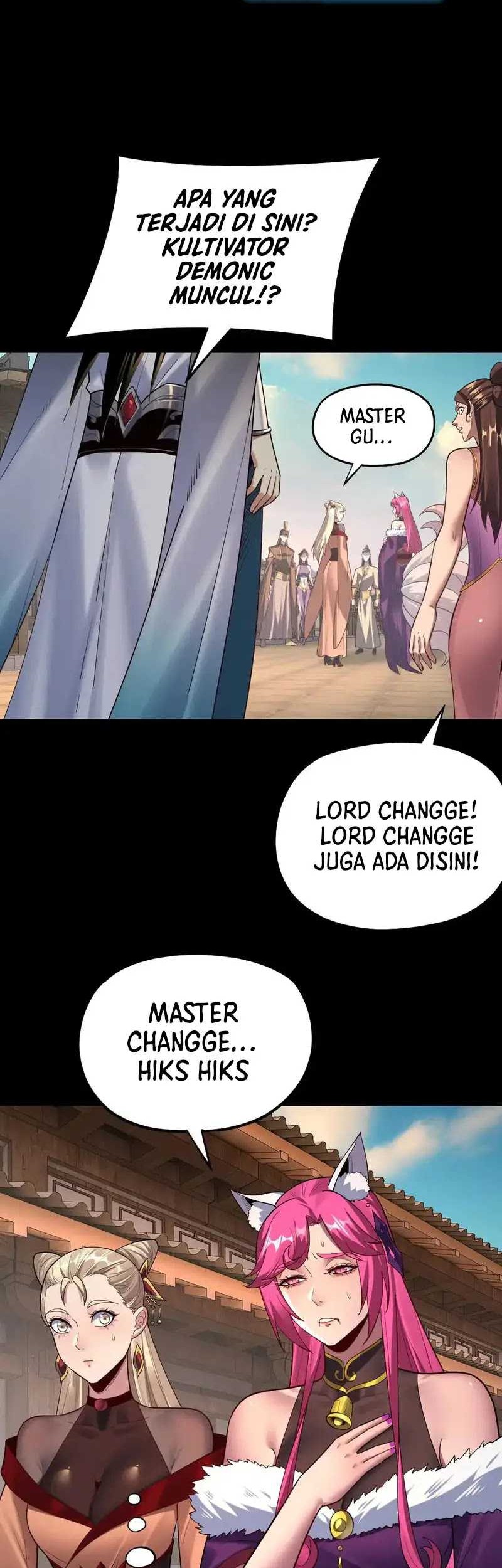 The Villain Of Destiny Chapter 148 Gambar 3