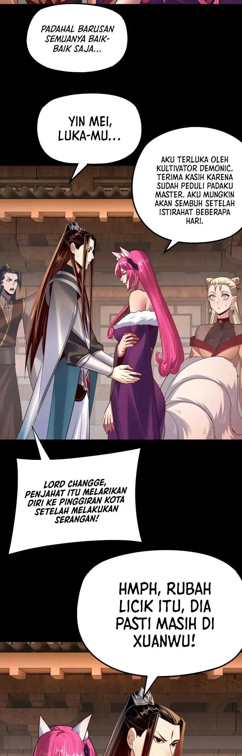 The Villain Of Destiny Chapter 148 Gambar 4