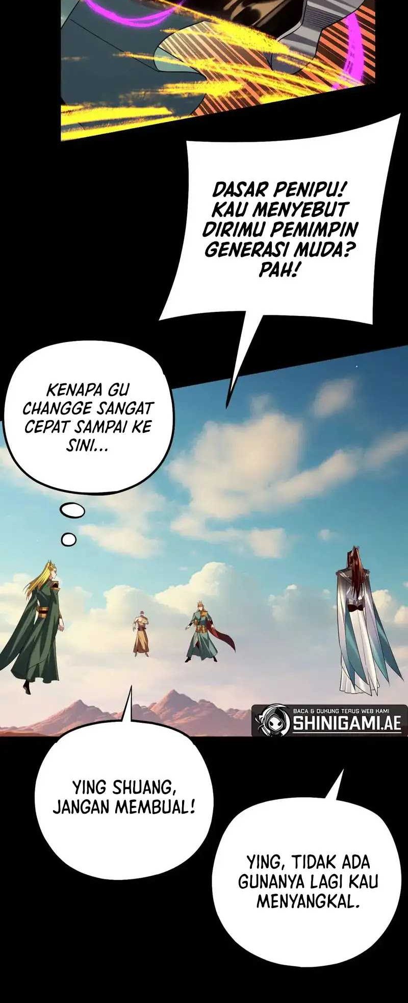 The Villain Of Destiny Chapter 148 Gambar 9