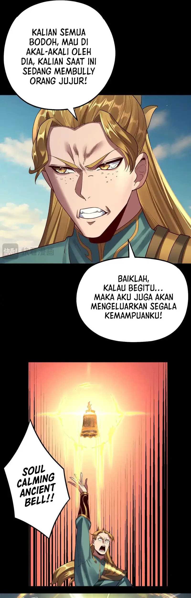 The Villain Of Destiny Chapter 148 Gambar 10