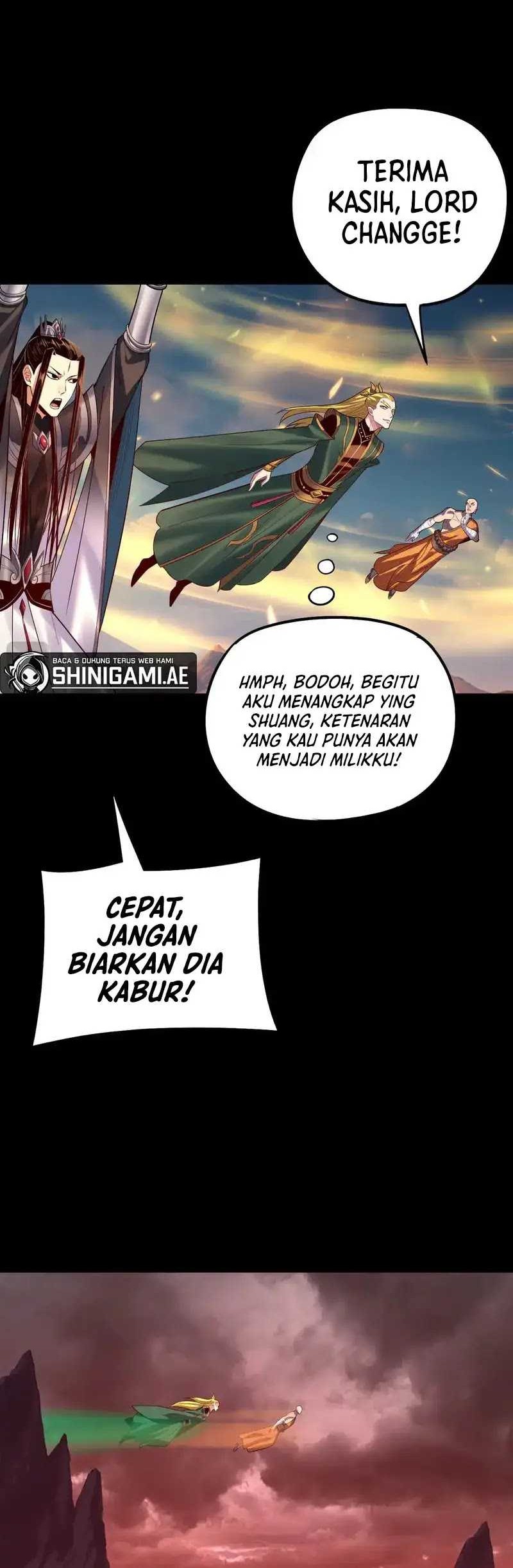 The Villain Of Destiny Chapter 148 Gambar 13