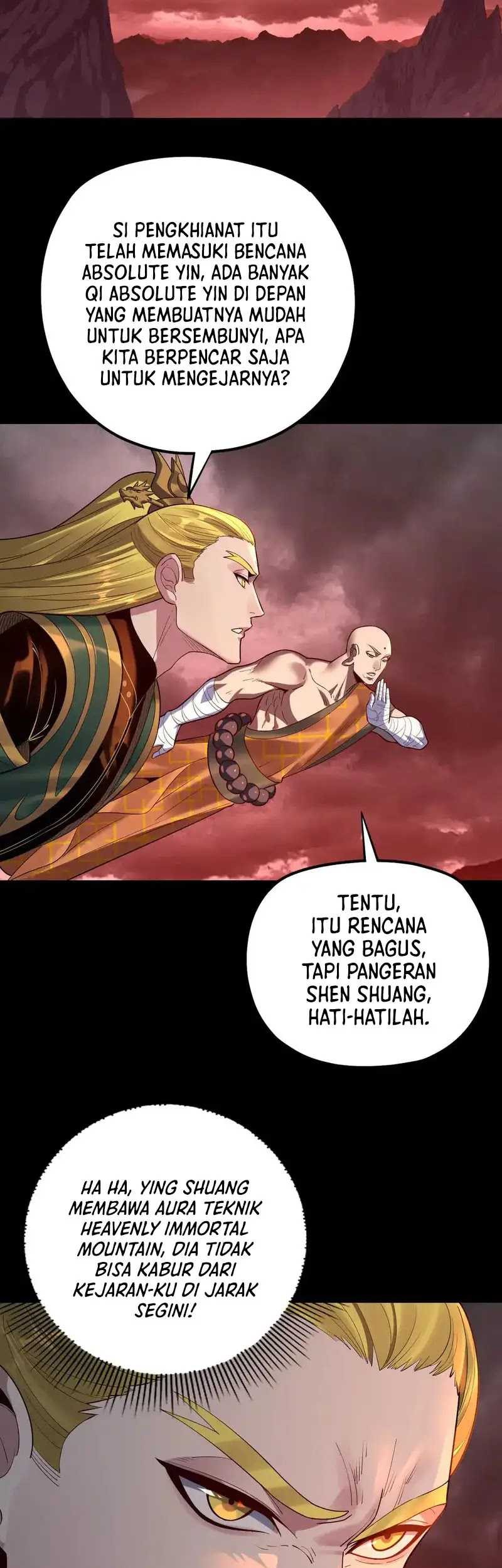 The Villain Of Destiny Chapter 148 Gambar 14
