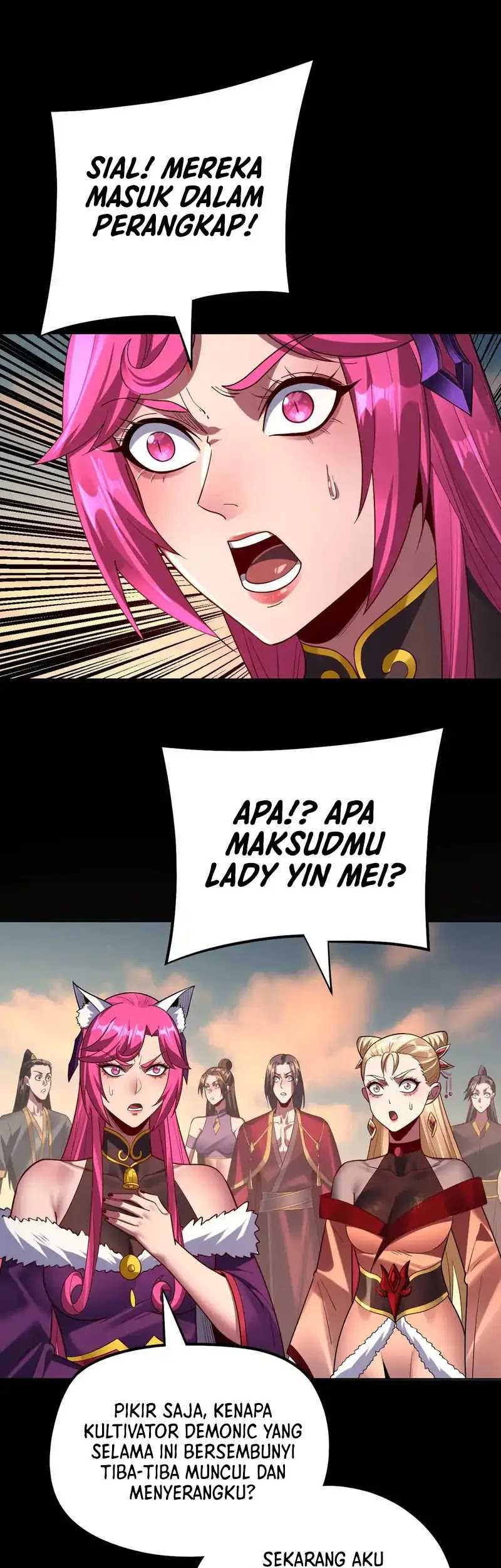 The Villain Of Destiny Chapter 148 Gambar 18