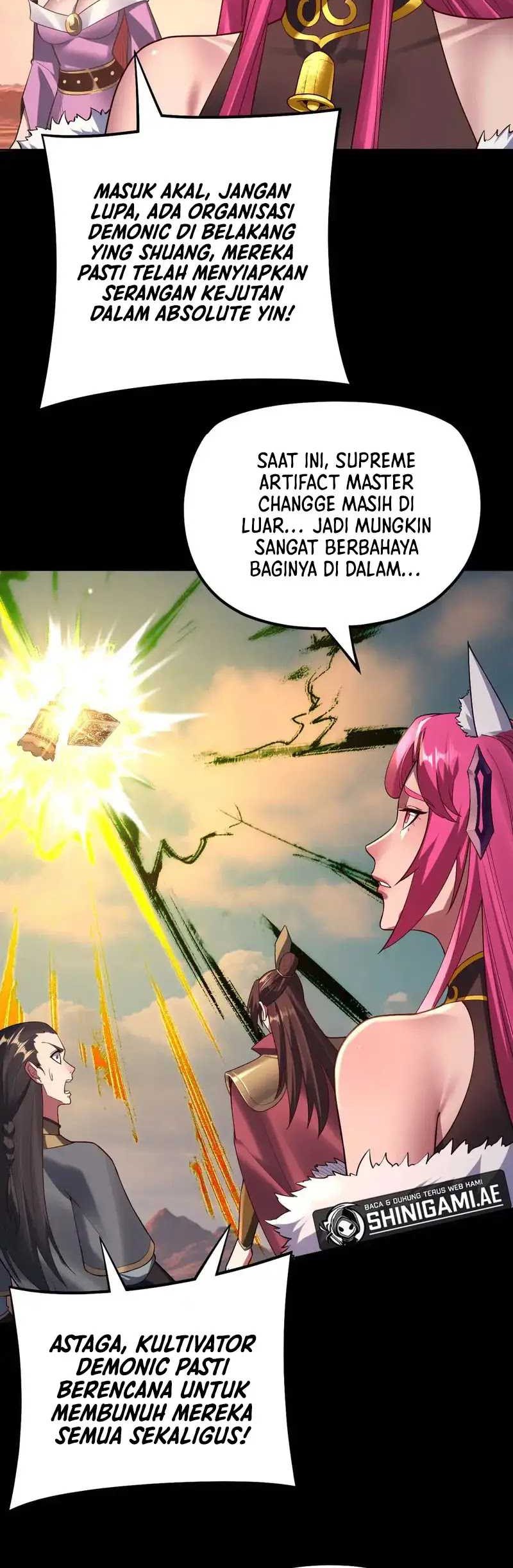 The Villain Of Destiny Chapter 148 Gambar 20