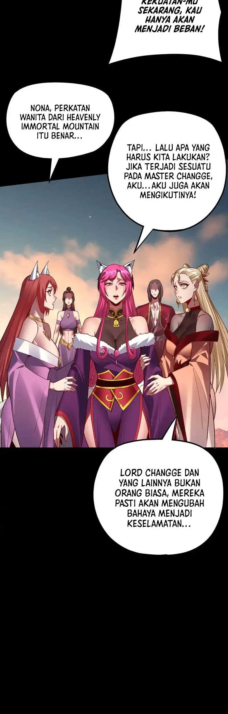 The Villain Of Destiny Chapter 148 Gambar 22
