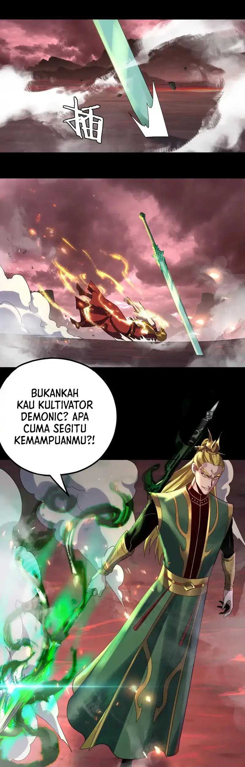 The Villain Of Destiny Chapter 148 Gambar 24