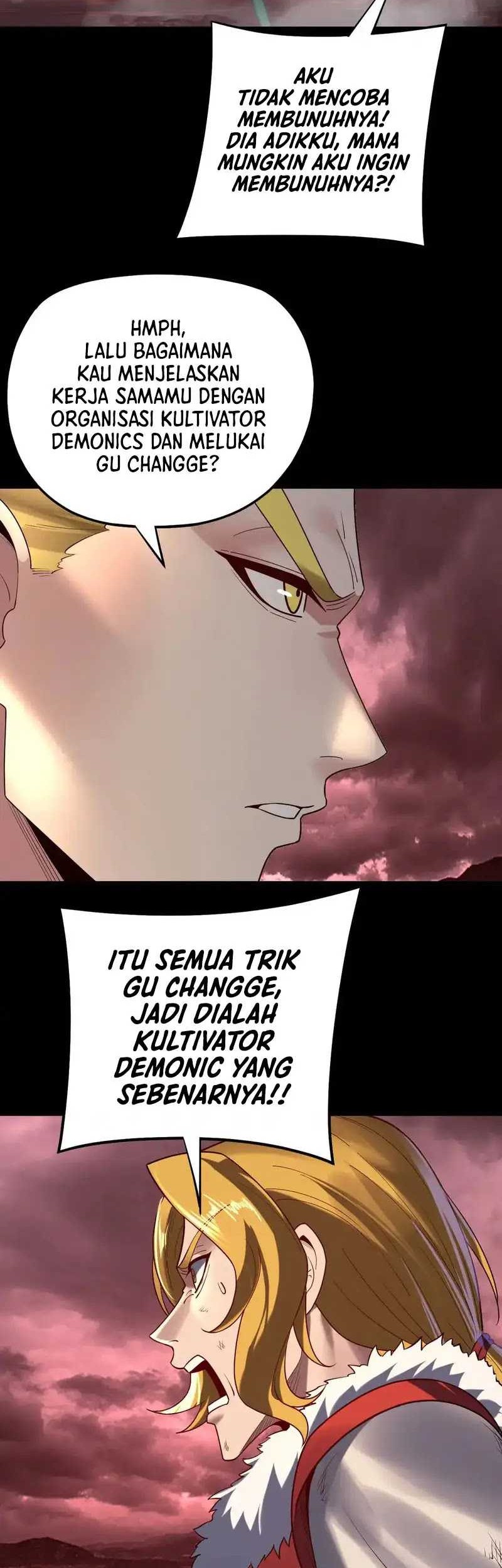 The Villain Of Destiny Chapter 148 Gambar 26