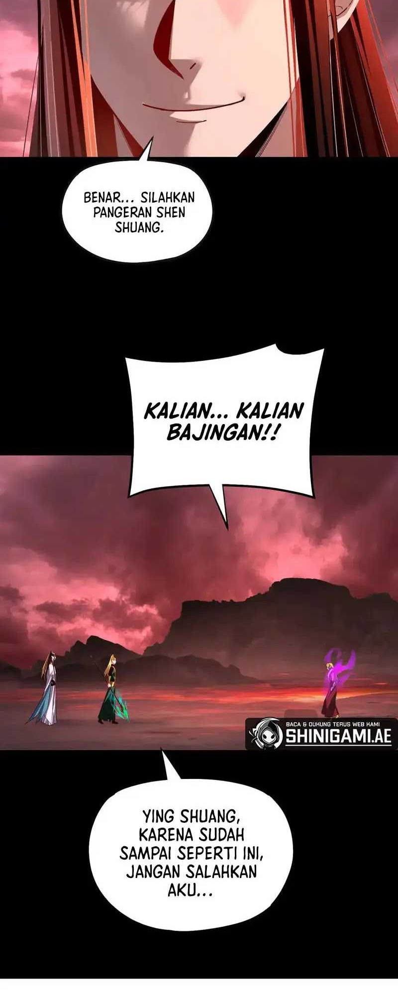 The Villain Of Destiny Chapter 148 Gambar 32