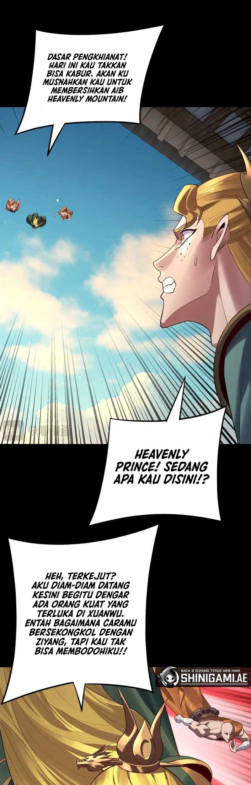 The Villain Of Destiny Chapter 147 Gambar 34