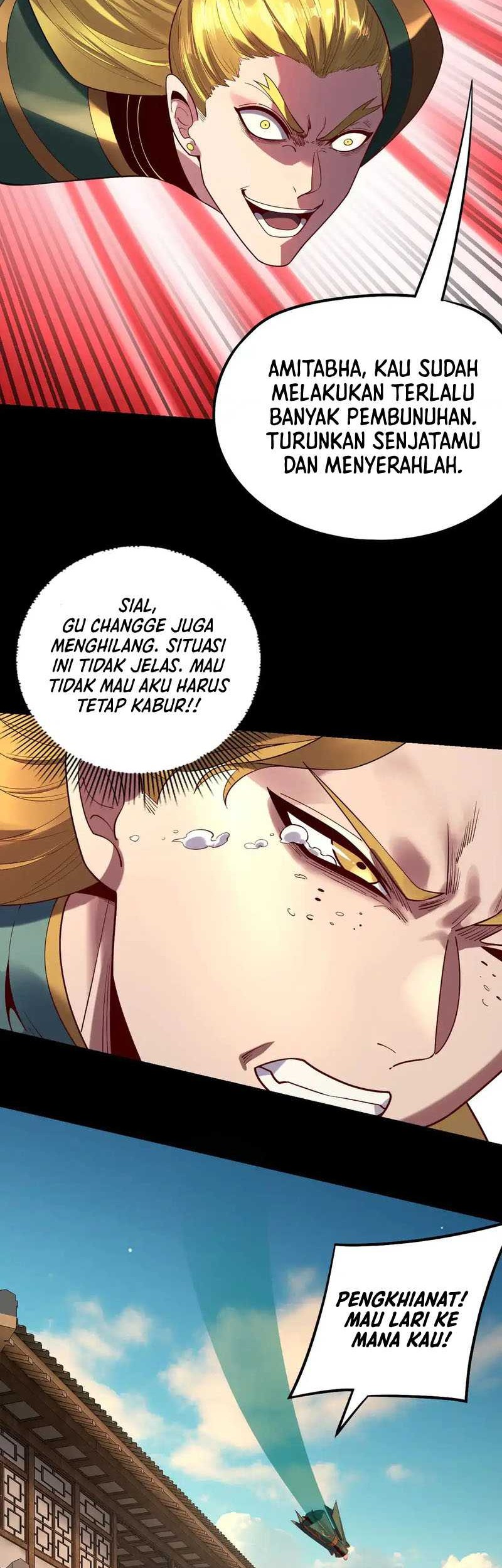 The Villain Of Destiny Chapter 147 Gambar 35